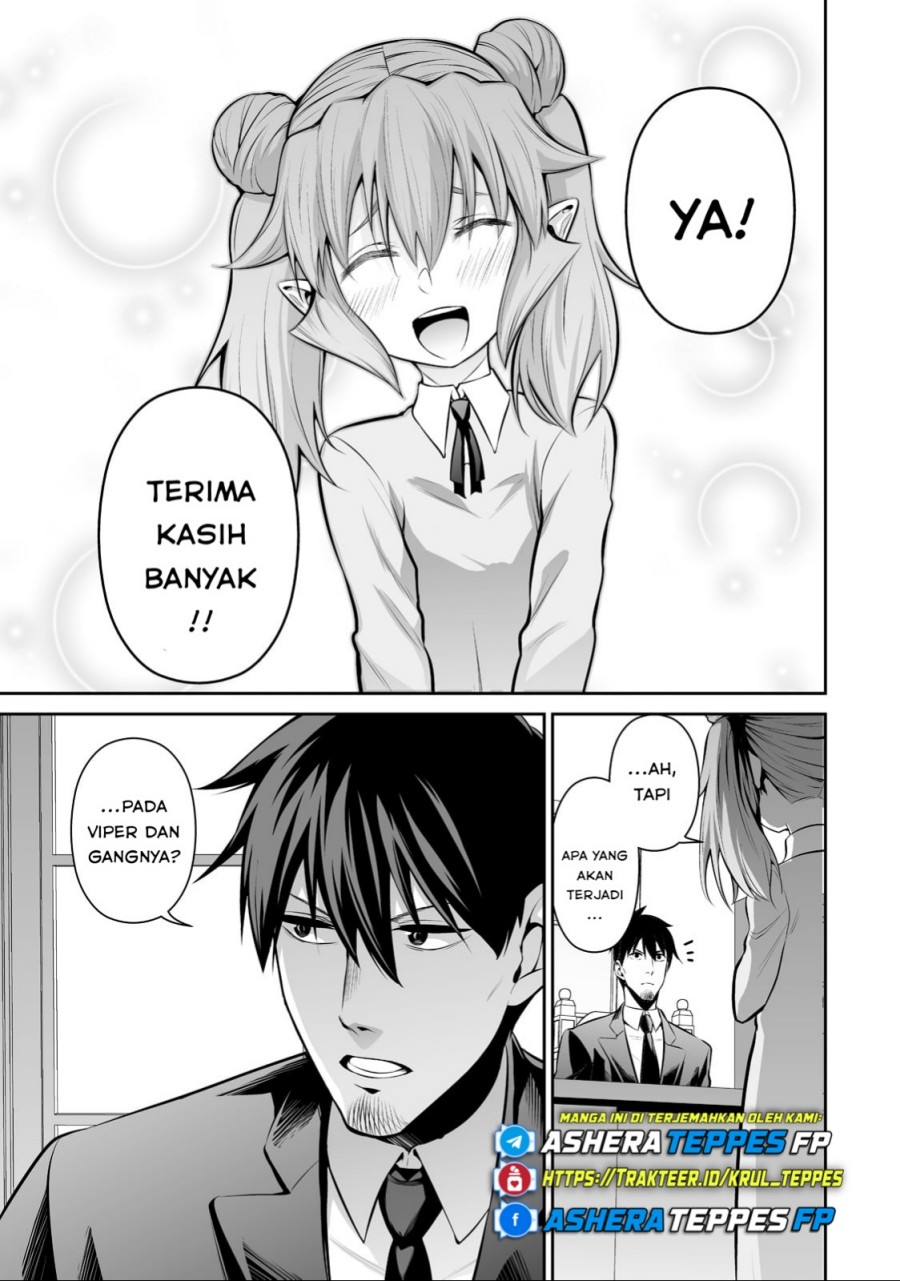 Salaryman Ga Isekai Ni Ittara Shitennou Ni Natta Hanashi Chapter 43 Gambar 6